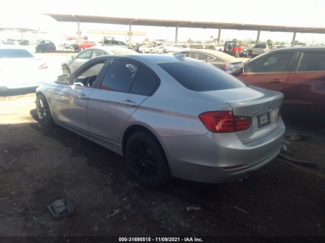 Photo 2 VIN: WBA3B3C58DF543760 - BMW 3 