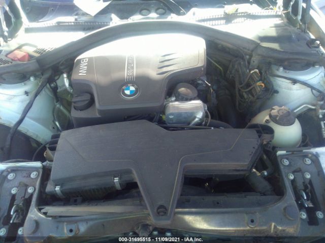 Photo 9 VIN: WBA3B3C58DF543760 - BMW 3 