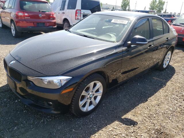 Photo 1 VIN: WBA3B3C58DJ698628 - BMW 328 XI 