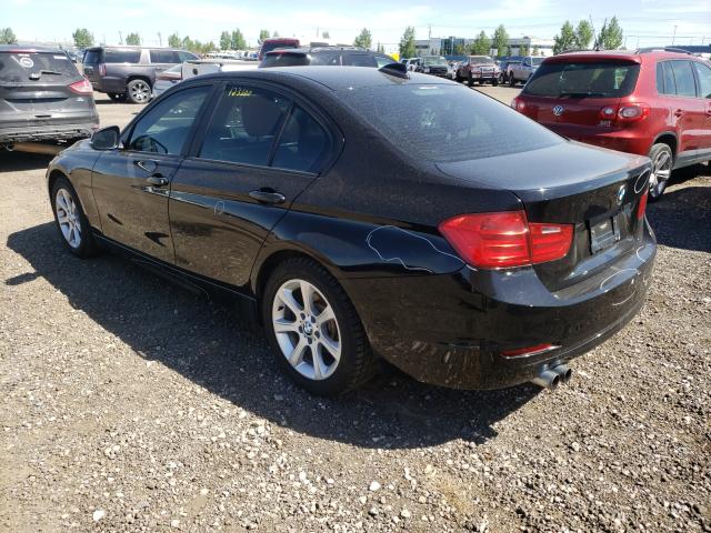 Photo 2 VIN: WBA3B3C58DJ698628 - BMW 328 XI 