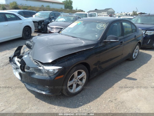 Photo 1 VIN: WBA3B3C58EJ977465 - BMW 3 