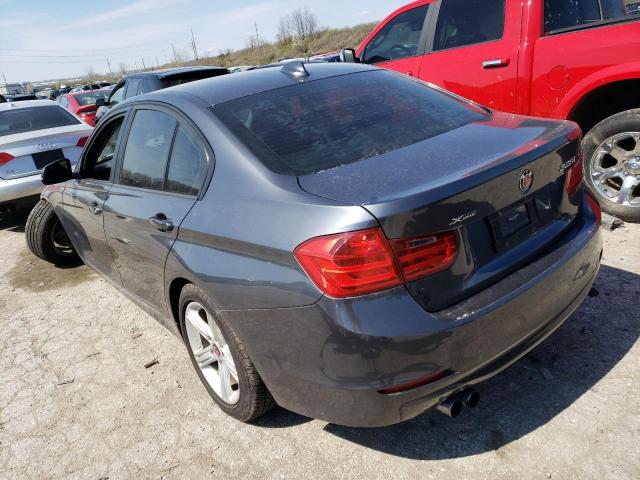 Photo 1 VIN: WBA3B3C58EJ978048 - BMW 328 XI 