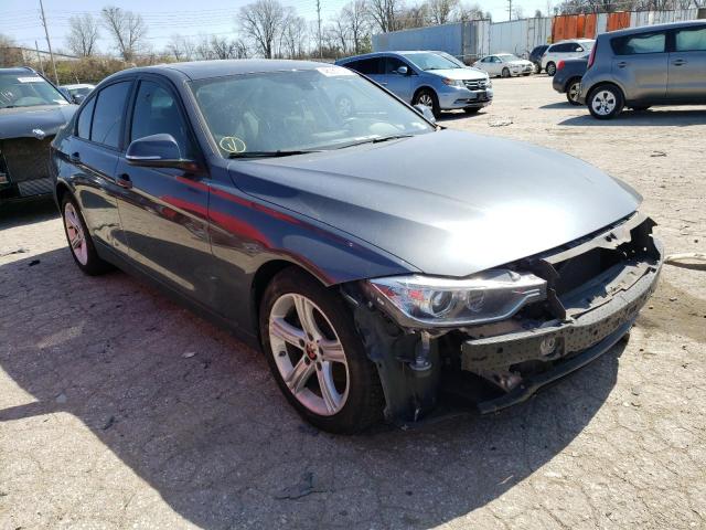 Photo 3 VIN: WBA3B3C58EJ978048 - BMW 328 XI 