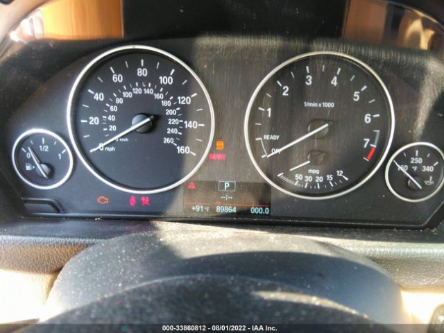 Photo 6 VIN: WBA3B3C58EJ978082 - BMW 3 SERIES 