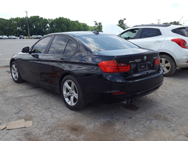 Photo 2 VIN: WBA3B3C58EJ978826 - BMW 328 XI 