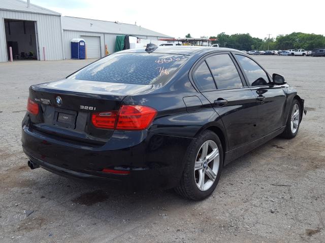 Photo 3 VIN: WBA3B3C58EJ978826 - BMW 328 XI 