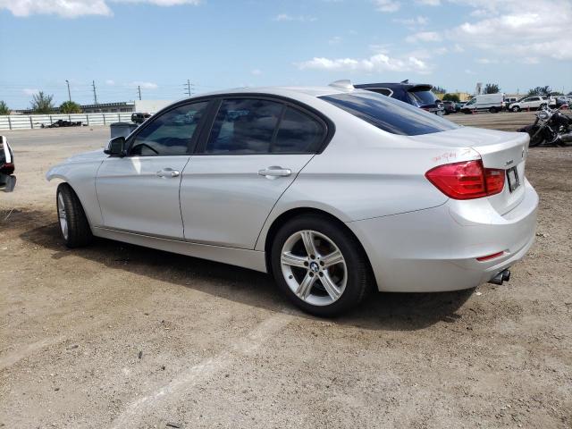 Photo 1 VIN: WBA3B3C58EJ980558 - BMW 3 SERIES 