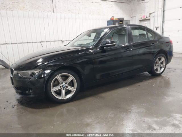 Photo 1 VIN: WBA3B3C58EJ980706 - BMW 328I 