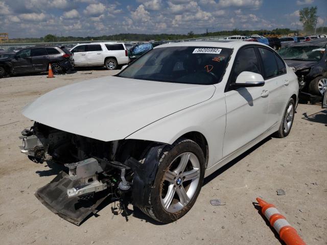 Photo 1 VIN: WBA3B3C58EJ981872 - BMW 328 XI 