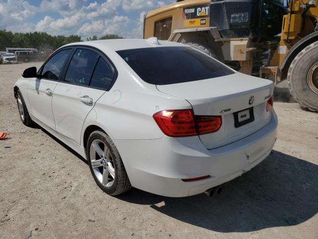 Photo 2 VIN: WBA3B3C58EJ981872 - BMW 328 XI 