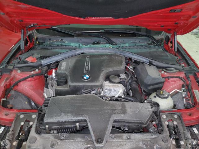 Photo 10 VIN: WBA3B3C58EJ982925 - BMW 3 SERIES 