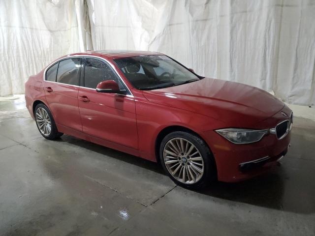 Photo 3 VIN: WBA3B3C58EJ982925 - BMW 3 SERIES 