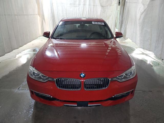 Photo 4 VIN: WBA3B3C58EJ982925 - BMW 3 SERIES 