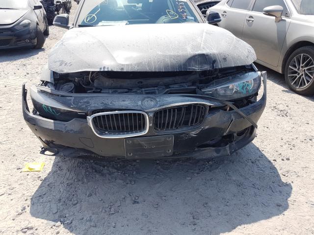 Photo 8 VIN: WBA3B3C58EJ983394 - BMW 328 XI 