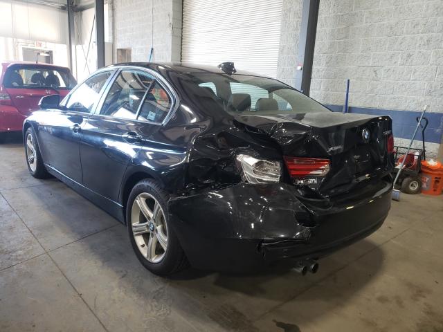 Photo 2 VIN: WBA3B3C58FF547956 - BMW 328 XI 