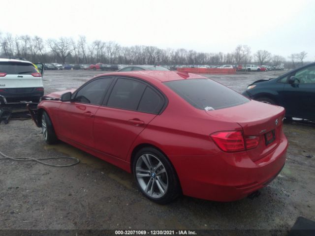 Photo 2 VIN: WBA3B3C58FF548668 - BMW 3 