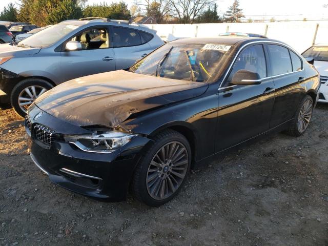 Photo 1 VIN: WBA3B3C58FJ983803 - BMW 328 XI 