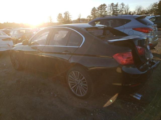 Photo 2 VIN: WBA3B3C58FJ983803 - BMW 328 XI 