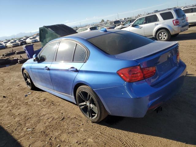 Photo 1 VIN: WBA3B3C58FJ984160 - BMW 328 XI 