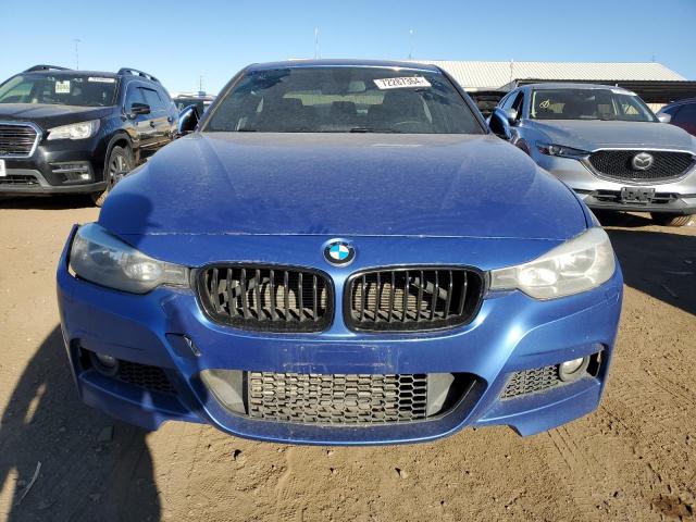 Photo 4 VIN: WBA3B3C58FJ984160 - BMW 328 XI 