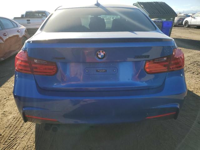 Photo 5 VIN: WBA3B3C58FJ984160 - BMW 328 XI 