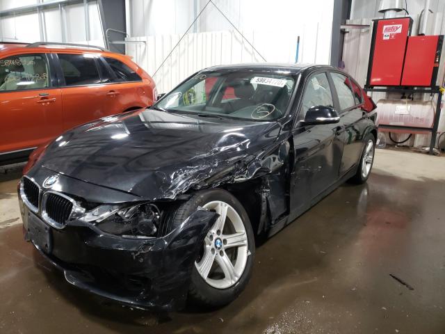 Photo 1 VIN: WBA3B3C58FJ984661 - BMW 328 XI 