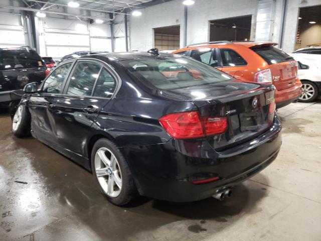 Photo 2 VIN: WBA3B3C58FJ984661 - BMW 328 XI 