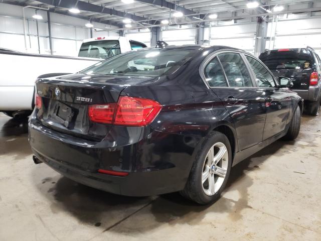 Photo 3 VIN: WBA3B3C58FJ984661 - BMW 328 XI 