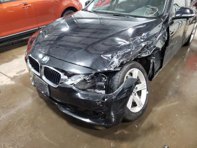 Photo 8 VIN: WBA3B3C58FJ984661 - BMW 328 XI 