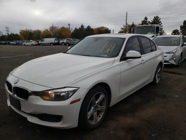 Photo 1 VIN: WBA3B3C58FJ985230 - BMW 328 XI 