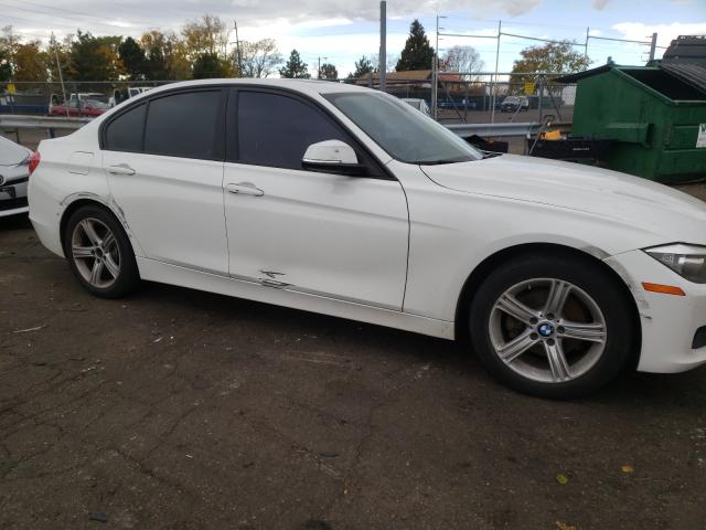 Photo 8 VIN: WBA3B3C58FJ985230 - BMW 328 XI 