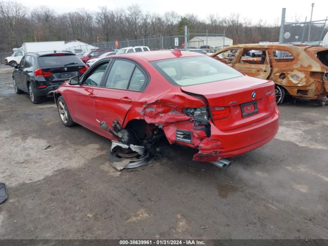 Photo 2 VIN: WBA3B3C59DF530340 - BMW 328I 