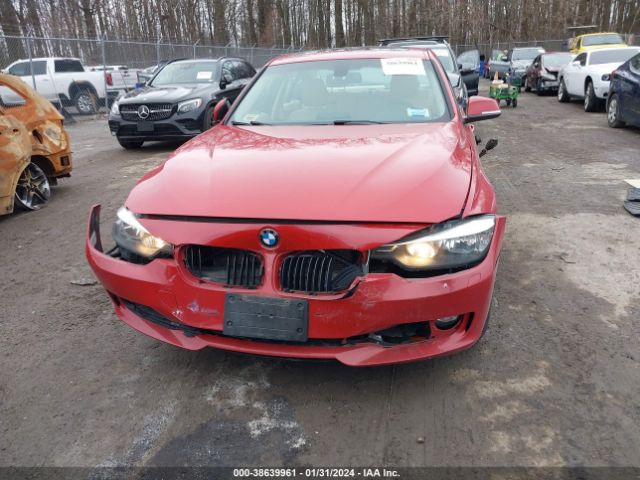 Photo 5 VIN: WBA3B3C59DF530340 - BMW 328I 