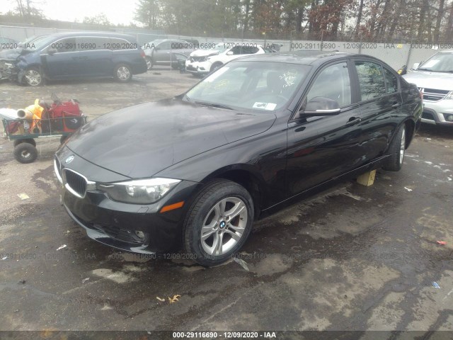 Photo 1 VIN: WBA3B3C59DF530760 - BMW 3 