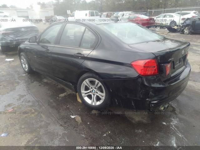 Photo 2 VIN: WBA3B3C59DF530760 - BMW 3 