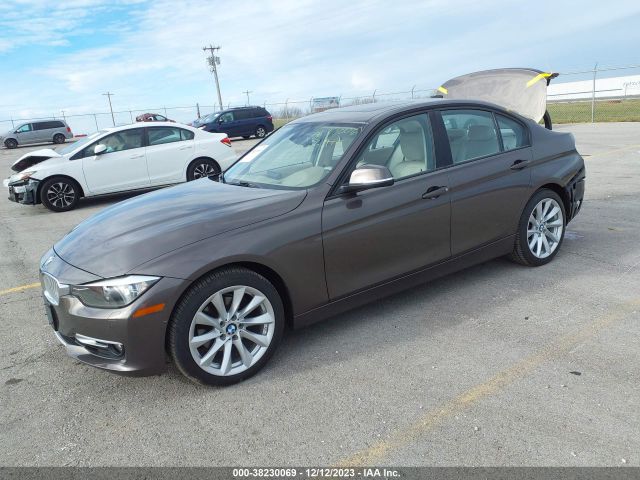 Photo 1 VIN: WBA3B3C59DF530998 - BMW 328I 