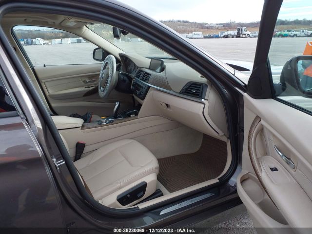 Photo 4 VIN: WBA3B3C59DF530998 - BMW 328I 