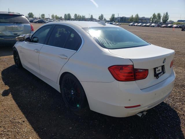 Photo 2 VIN: WBA3B3C59DF533187 - BMW 328 XI 