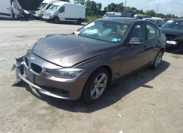 Photo 1 VIN: WBA3B3C59DF534128 - BMW 3 SERIES 