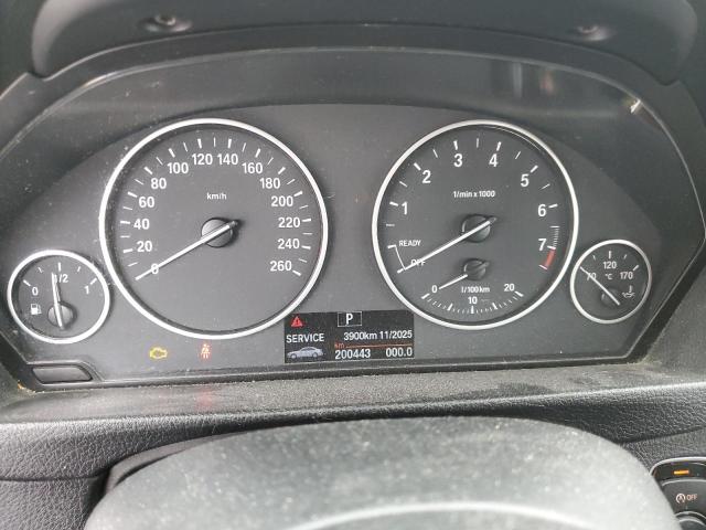 Photo 8 VIN: WBA3B3C59DF535327 - BMW 328 XI 