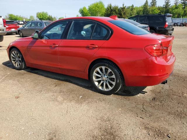 Photo 1 VIN: WBA3B3C59DF536977 - BMW 3 SERIES 