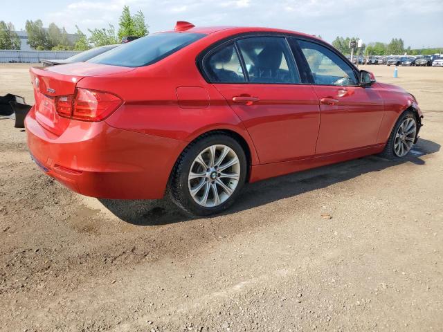 Photo 2 VIN: WBA3B3C59DF536977 - BMW 3 SERIES 