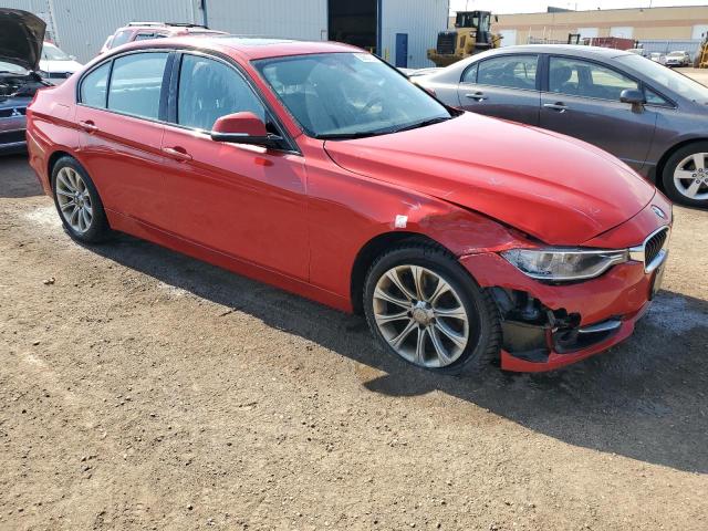 Photo 3 VIN: WBA3B3C59DF536977 - BMW 3 SERIES 