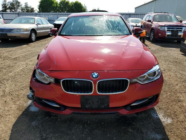 Photo 4 VIN: WBA3B3C59DF536977 - BMW 3 SERIES 