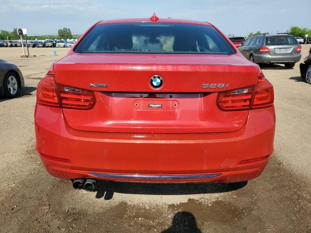 Photo 5 VIN: WBA3B3C59DF536977 - BMW 3 SERIES 