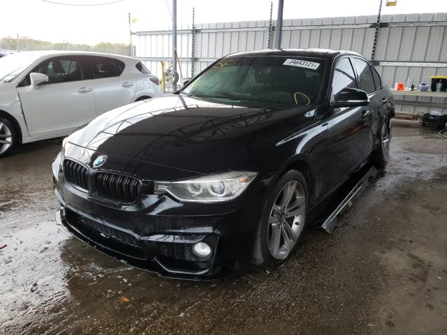 Photo 1 VIN: WBA3B3C59DF536980 - BMW 328 XI 