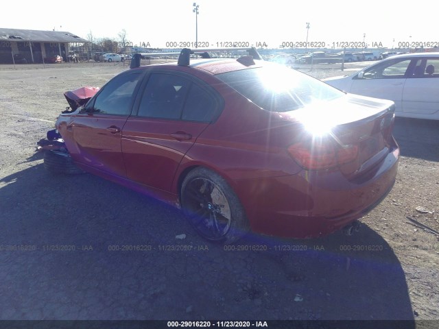 Photo 2 VIN: WBA3B3C59DF538843 - BMW 3 