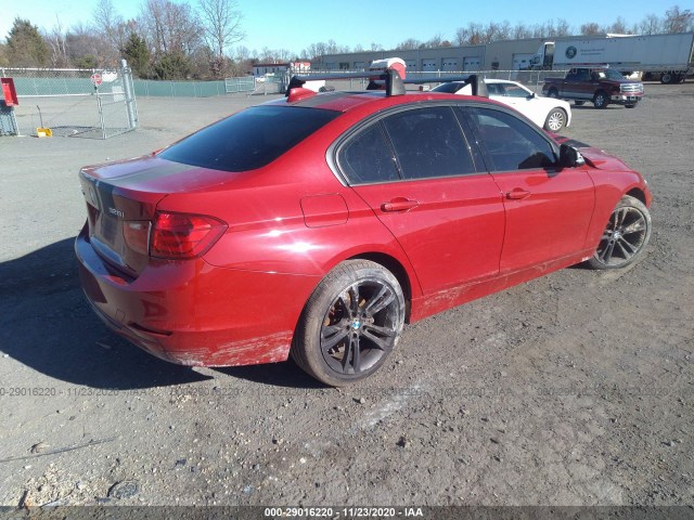 Photo 3 VIN: WBA3B3C59DF538843 - BMW 3 