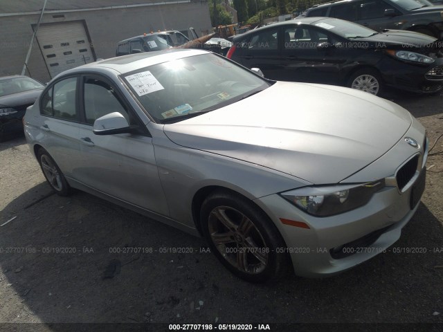 Photo 0 VIN: WBA3B3C59DF542679 - BMW 3 SERIES 