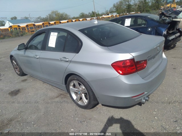 Photo 2 VIN: WBA3B3C59DF542679 - BMW 3 SERIES 